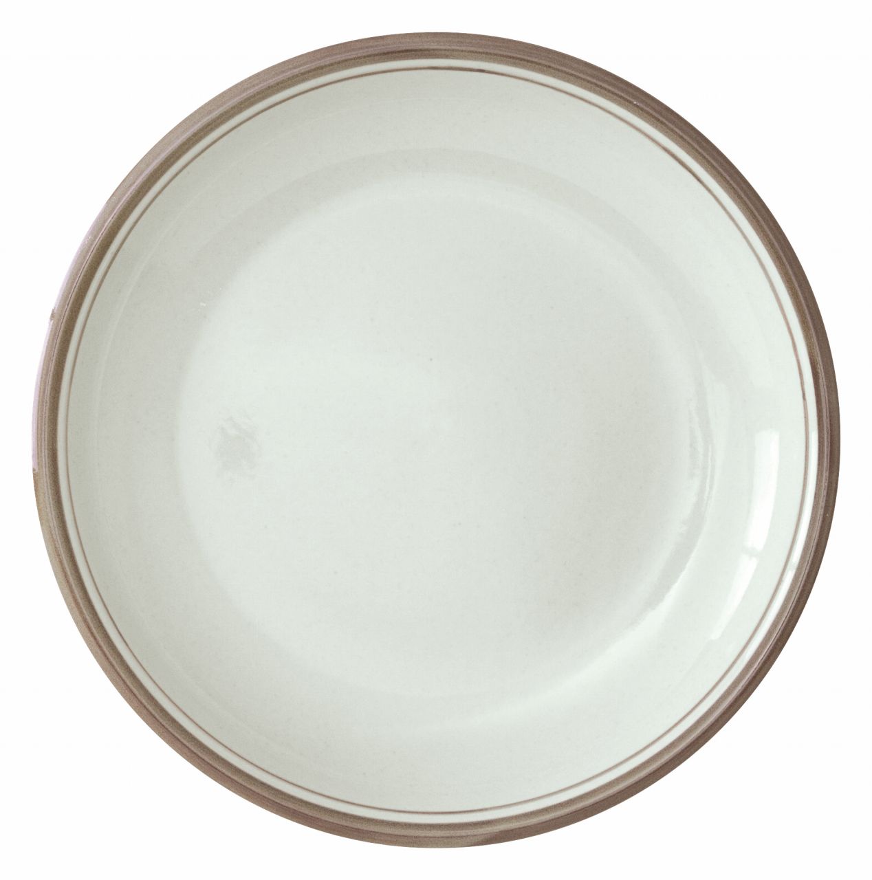 Rakuten - ギャラクシー スモーキーブラウン 19.5cmケーキ皿 KOYO 光洋 光洋陶器 11146006 食器 おしゃれ かわいい 可愛い 業務用 食洗機対応 日本製