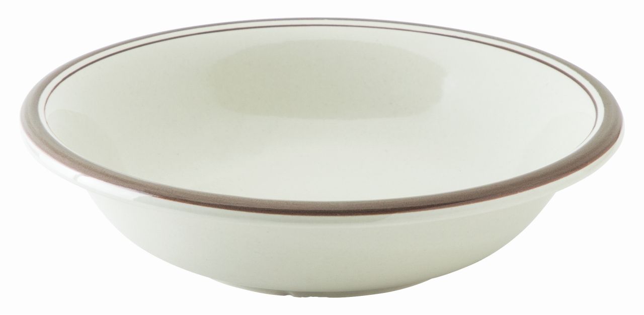 Rakuten - ギャラクシー スモーキーブラウン 24cmスープボウル KOYO 光洋 光洋陶器 11146015 食器 おしゃれ かわいい 可愛い 業務用 食洗機対応 日本製