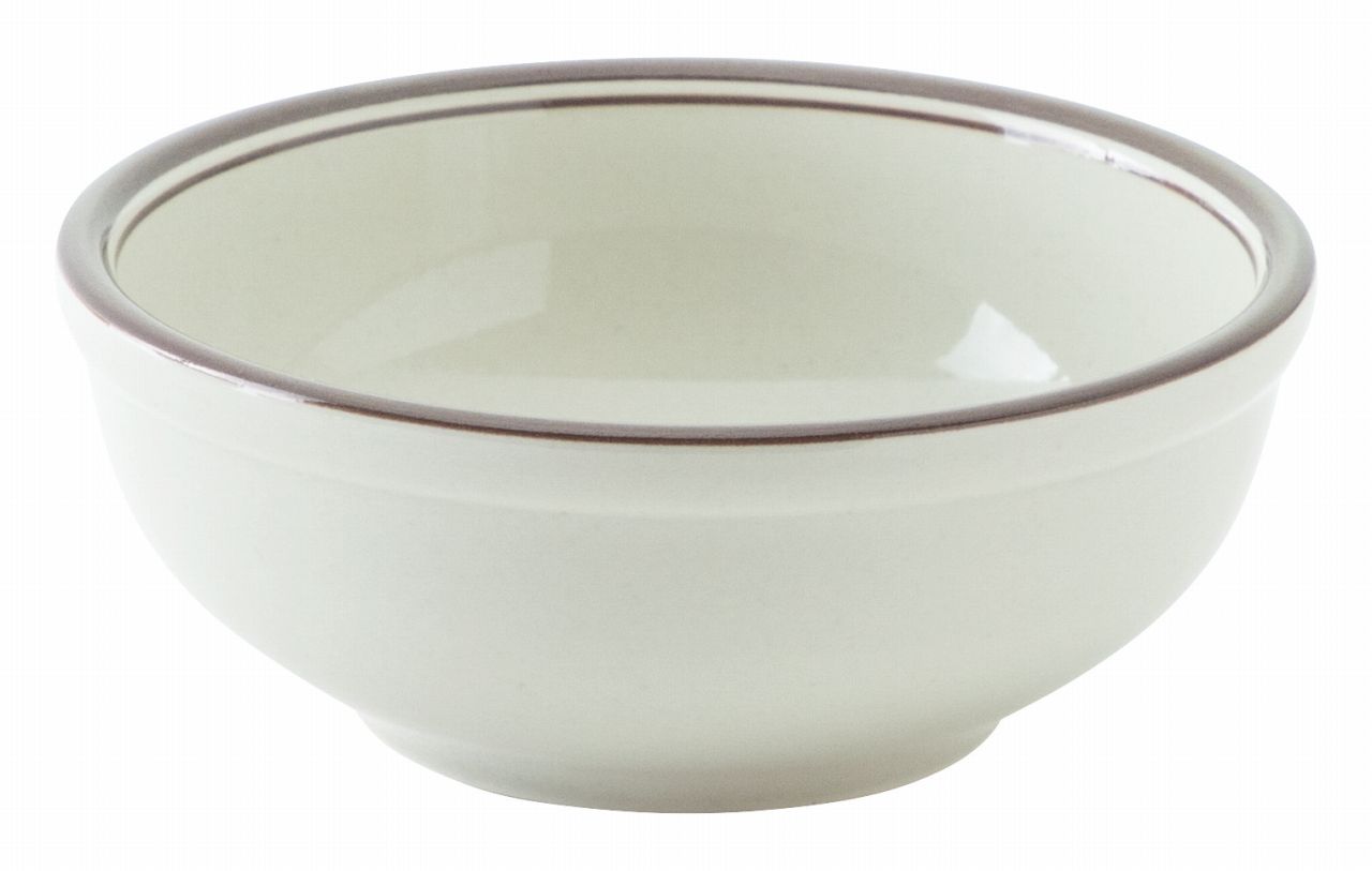 樂天商城 - ギャラクシー スモーキーブラウン 13.5cmボウル KOYO 光洋 光洋陶器 11146025 食器 おしゃれ かわいい 可愛い 業務用 食洗機対応 日本製
