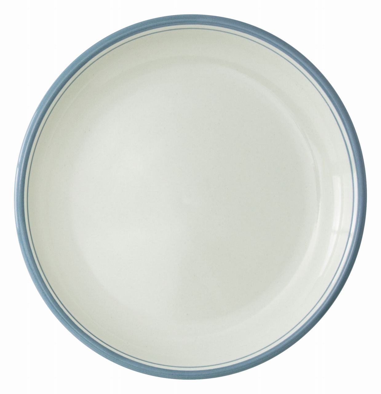 Rakuten - ギャラクシー ダスティーブルー 26cmディナー皿 KOYO 光洋 光洋陶器 11148003 食器 おしゃれ かわいい 可愛い 業務用 食洗機対応 日本製