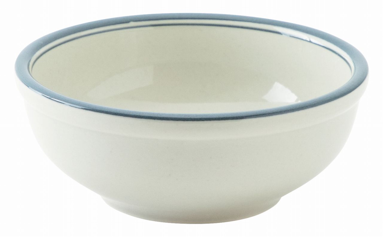 樂天商城 - ギャラクシー ダスティーブルー 13.5cmボウル KOYO 光洋 光洋陶器 11148025 食器 おしゃれ かわいい 可愛い 業務用 食洗機対応 日本製