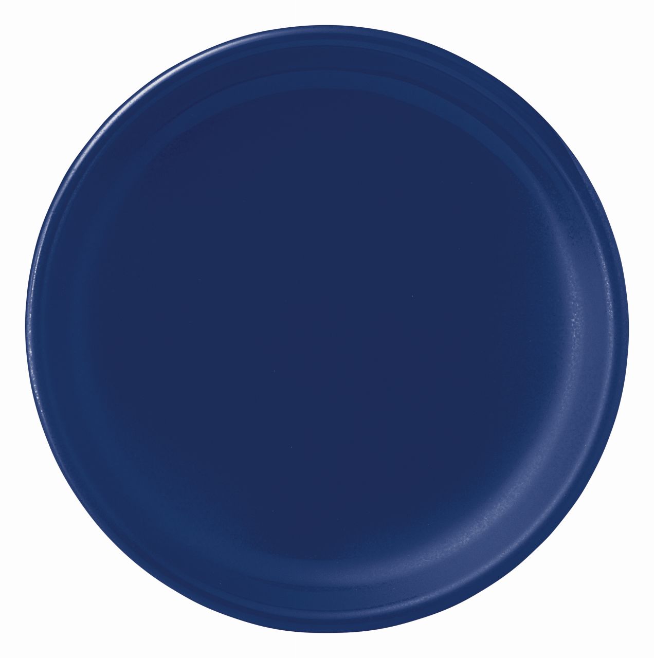 Rakuten - カントリーサイド サファイア 23cmミート皿 KOYO 光洋 光洋陶器 11186004 食器 おしゃれ かわいい 可愛い 業務用 食洗機対応 日本製
