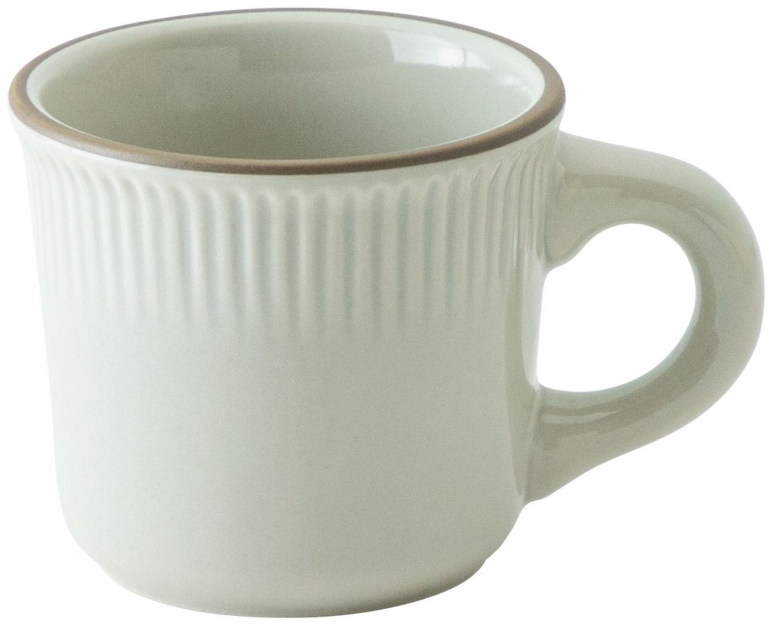 サザンバレー コットンホワイト コーヒーカップ KOYO 光洋 光洋陶器 11411052 食器 おしゃれ かわいい ..
