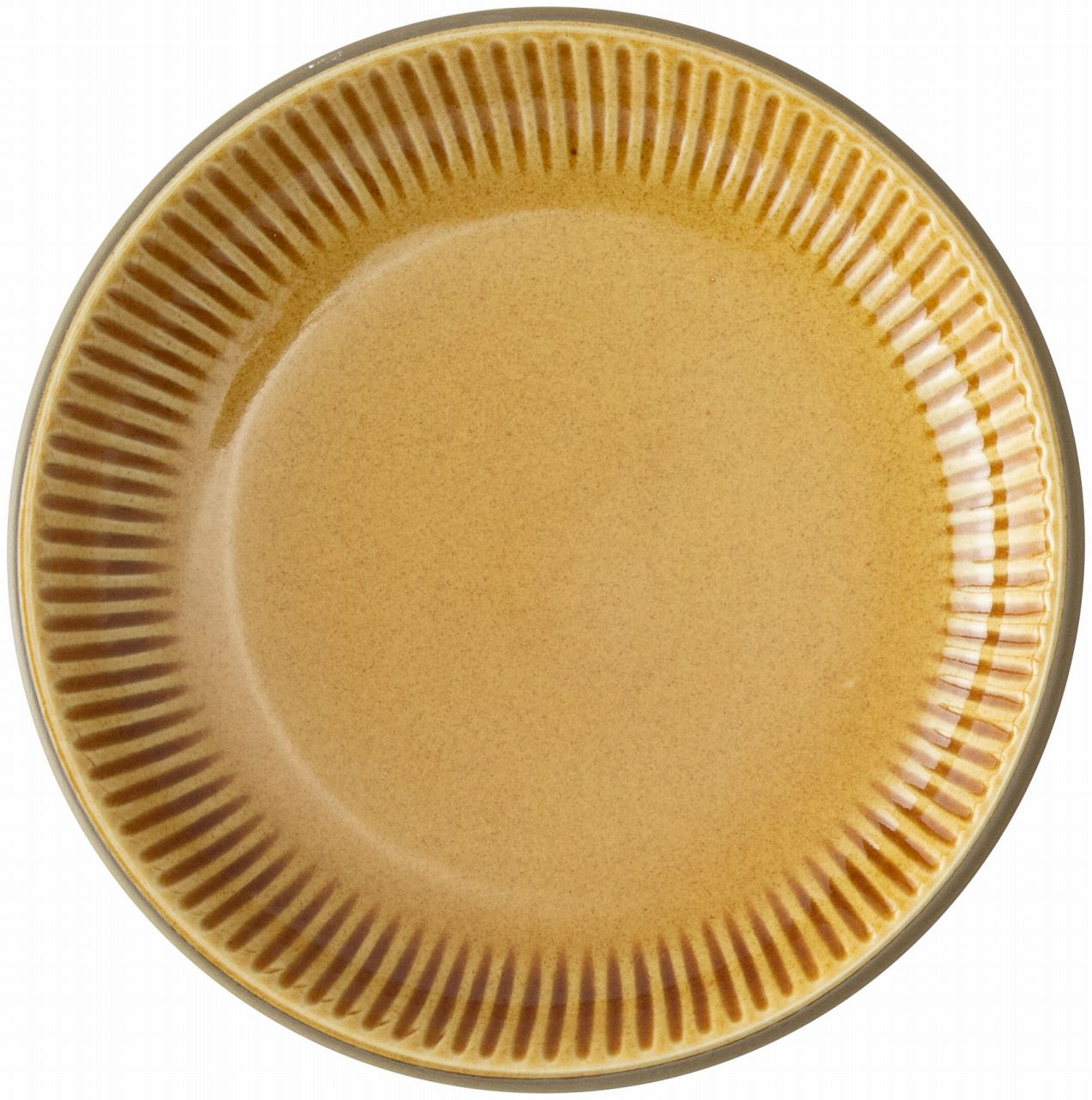 樂天商城 - サザンバレー オータムイエロー 19.5cmプレート KOYO 光洋 光洋陶器 11416006 食器 おしゃれ かわいい 可愛い 業務用 食洗機対応 日本製