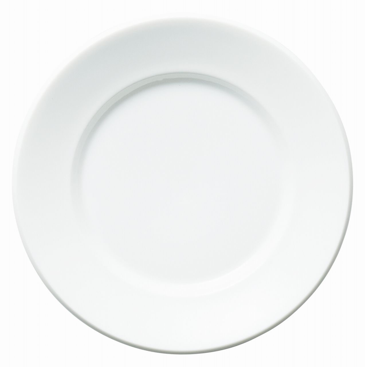 Rakuten - スパダ ピュアホワイト 21cmプレート KOYO 光洋 光洋陶器 11600005 食器 おしゃれ かわいい 可愛い 業務用 食洗機対応 日本製