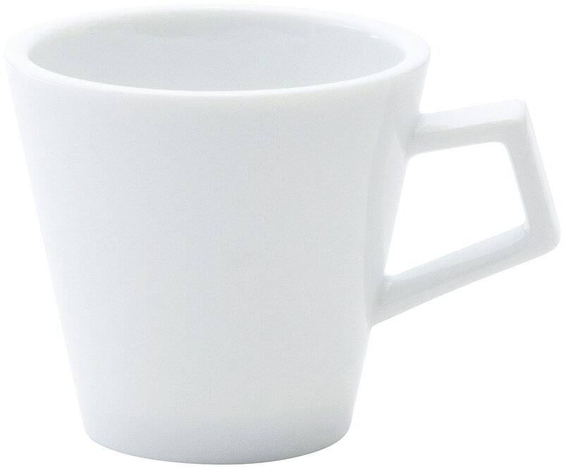 Rakuten - スパダ ピュアホワイト コーヒーカップ KOYO 光洋 光洋陶器 11600052 食器 おしゃれ かわいい 可愛い 業務用 食洗機対応 日本製