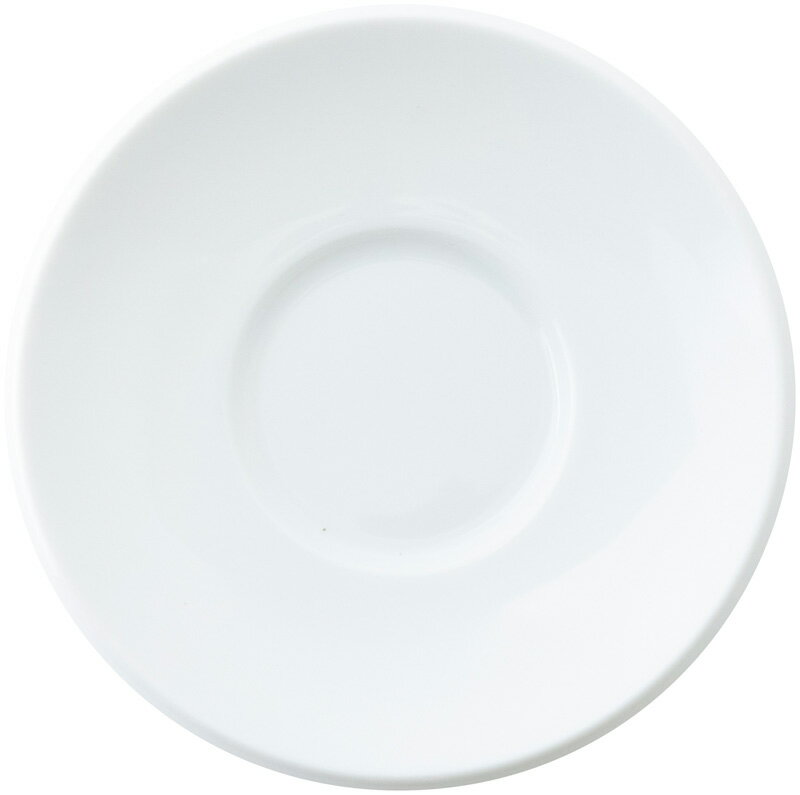 乐天商城 - スパダ ピュアホワイト コーヒーソーサー KOYO 光洋 光洋陶器 11600055 食器 おしゃれ かわいい 可愛い 業務用 食洗機対応 日本製