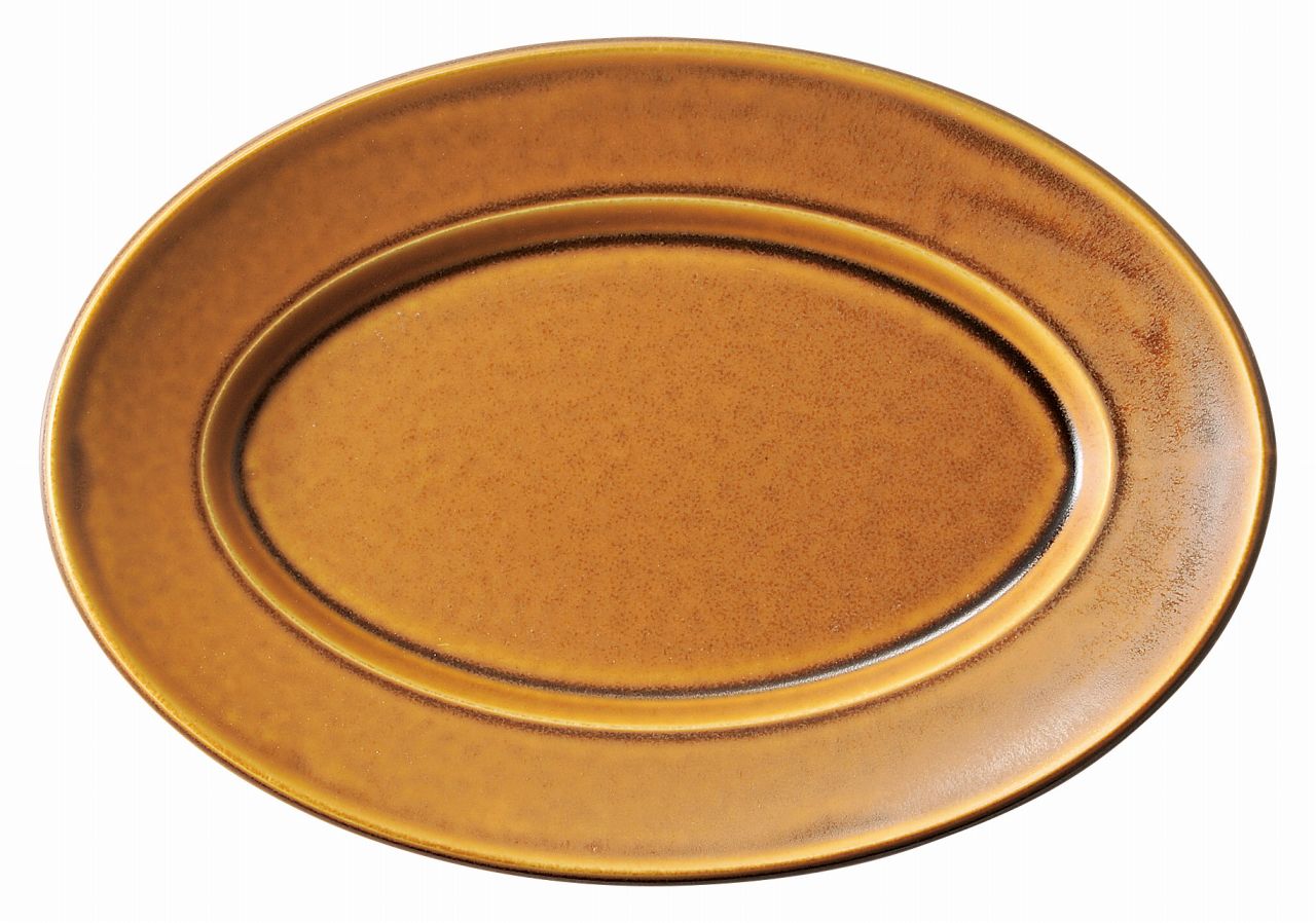 スパダ コーパル 31.5cmプラター KOYO 光洋 光洋陶器 11663046 食器 おしゃれ かわいい 可愛い 業務用 食洗機対応 日本製