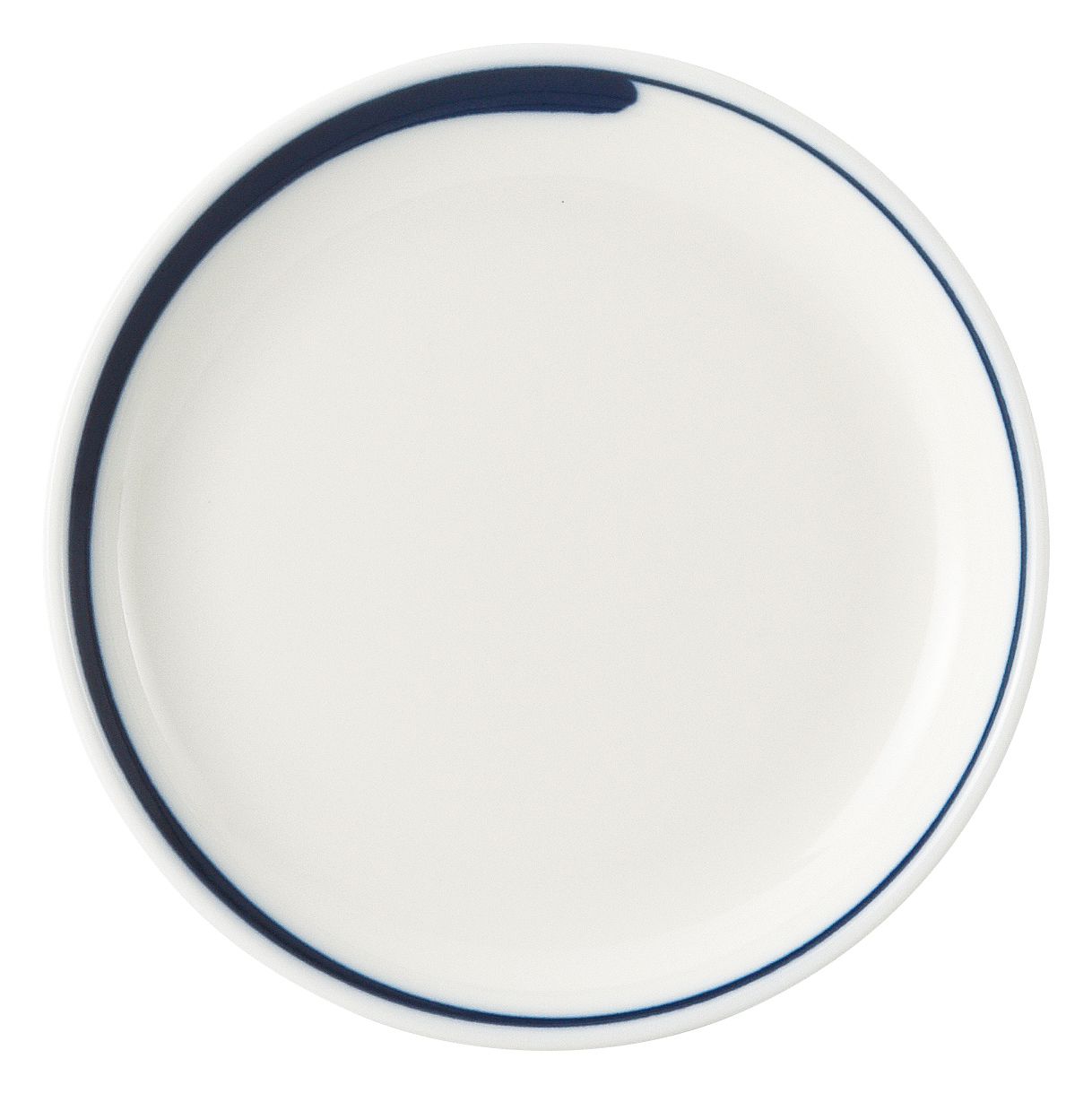 Rakuten - ランファー 藍花 15cm丸皿 KOYO 光洋 光洋陶器 12219008 食器 おしゃれ かわいい 可愛い 業務用 食洗機対応 日本製