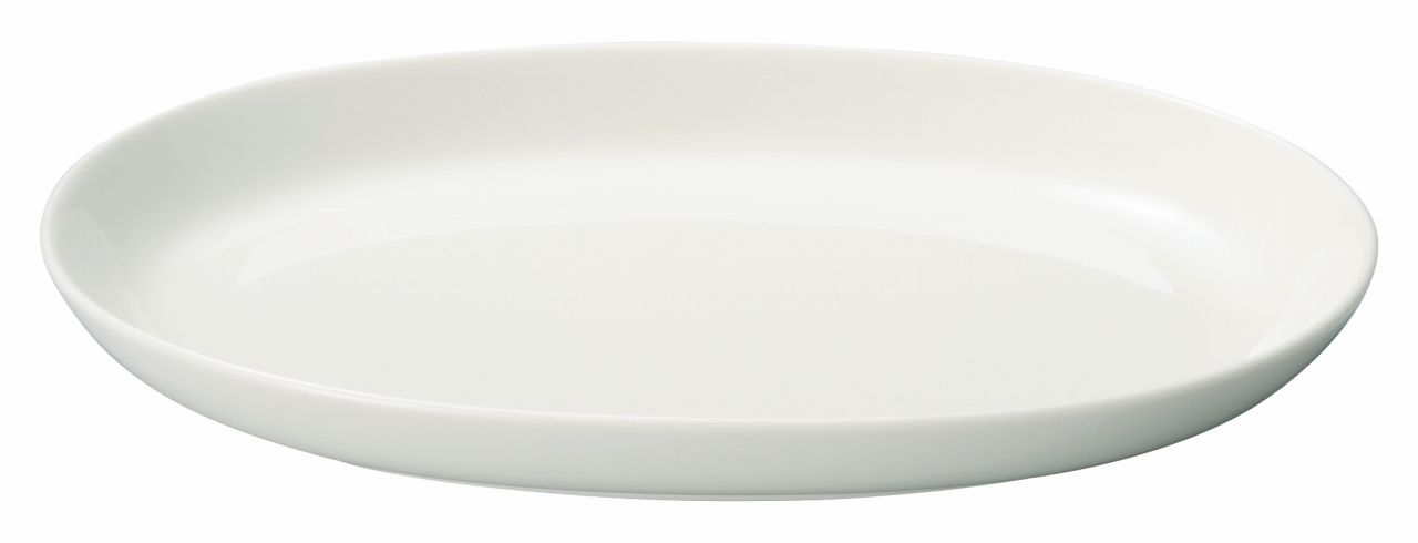 Rakuten - カンティーヌ 31cmプラター KOYO 光洋 光洋陶器 12220043 食器 おしゃれ かわいい 可愛い 業務用 食洗機対応 日本製