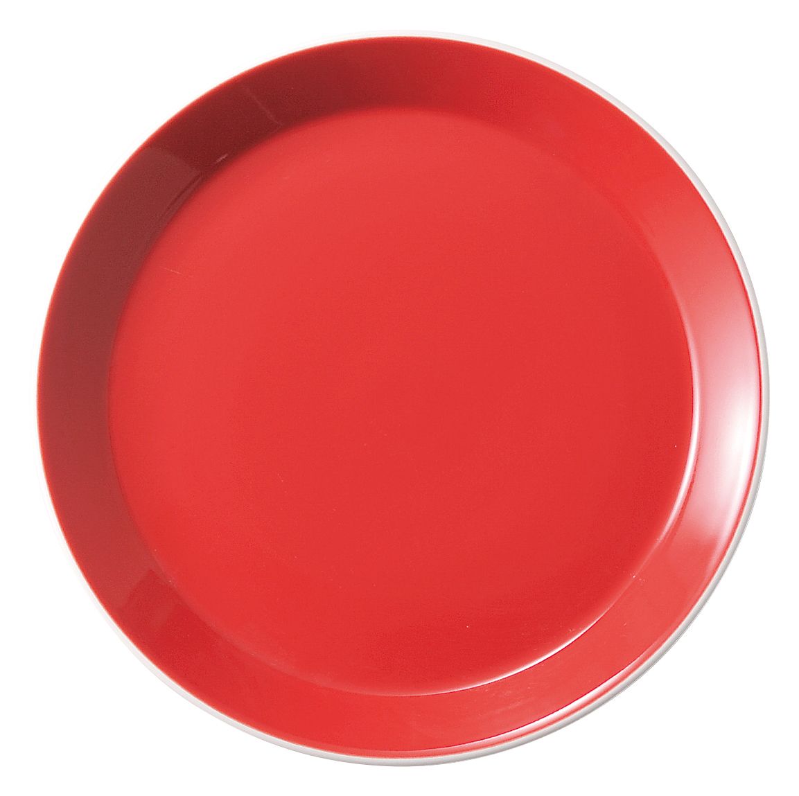 パシオン ロッサ 19.5cmプレート KOYO 光洋 光洋陶器 12341006 食器 おしゃれ かわいい 可愛い 業務用 食洗機対応 日本製