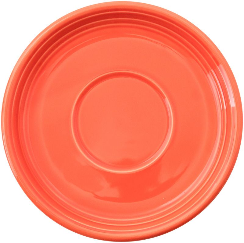 乐天商城 - オービット ローズレッド ラテソーサー KOYO 光洋 光洋陶器 12640057 食器 おしゃれ かわいい 可愛い 業務用 食洗機対応 日本製