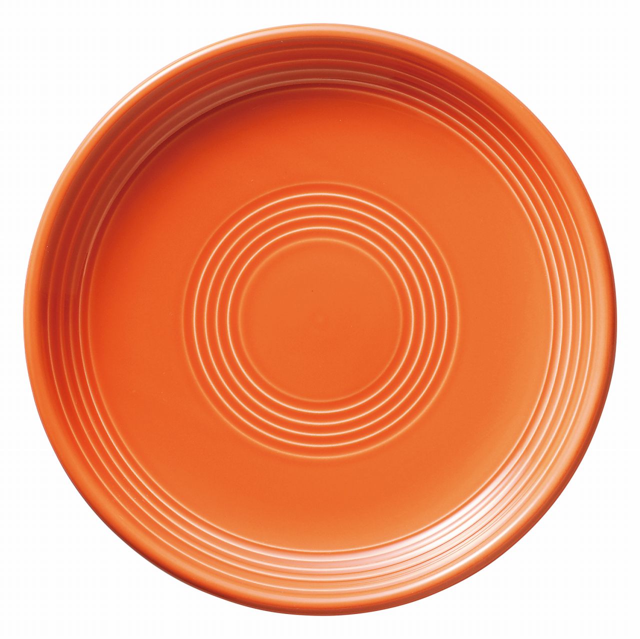 Rakuten - オービット マンダリンオレンジ 23cmミート皿 KOYO 光洋 光洋陶器 12650004 食器 おしゃれ かわいい 可愛い 業務用 食洗機対応 日本製