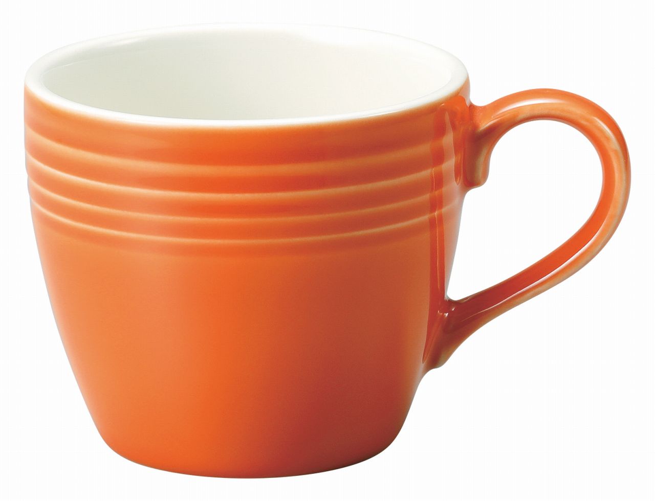Rakuten - オービット マンダリンオレンジ マグカップ KOYO 光洋 光洋陶器 12650050 食器 おしゃれ かわいい 可愛い 業務用 食洗機対応 日本製