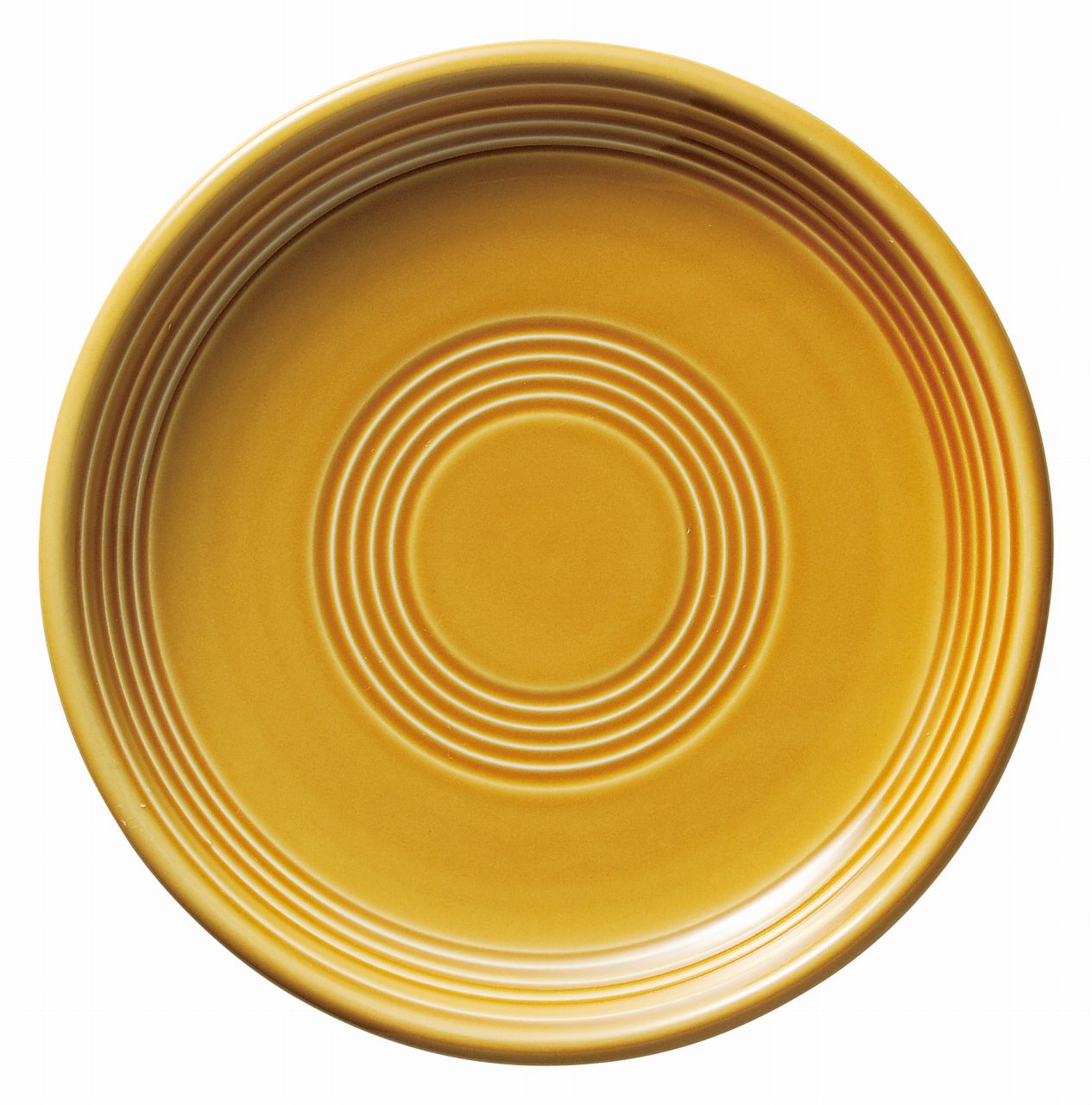 樂天商城 - オービット メローアンバー 23cmミート皿 KOYO 光洋 光洋陶器 12660004 食器 おしゃれ かわいい 可愛い 業務用 食洗機対応 日本製