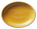 オービット メローアンバー 28.5cmプラター KOYO 光洋 光洋陶器 12660044 食器 おしゃれ かわいい 可愛い 業務用 食洗機対応 日本製(3)