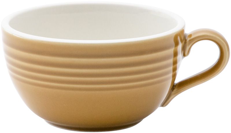 Rakuten - オービット メローアンバー ラテカップ KOYO 光洋 光洋陶器 12660056 食器 おしゃれ かわいい 可愛い 業務用 食洗機対応 日本製