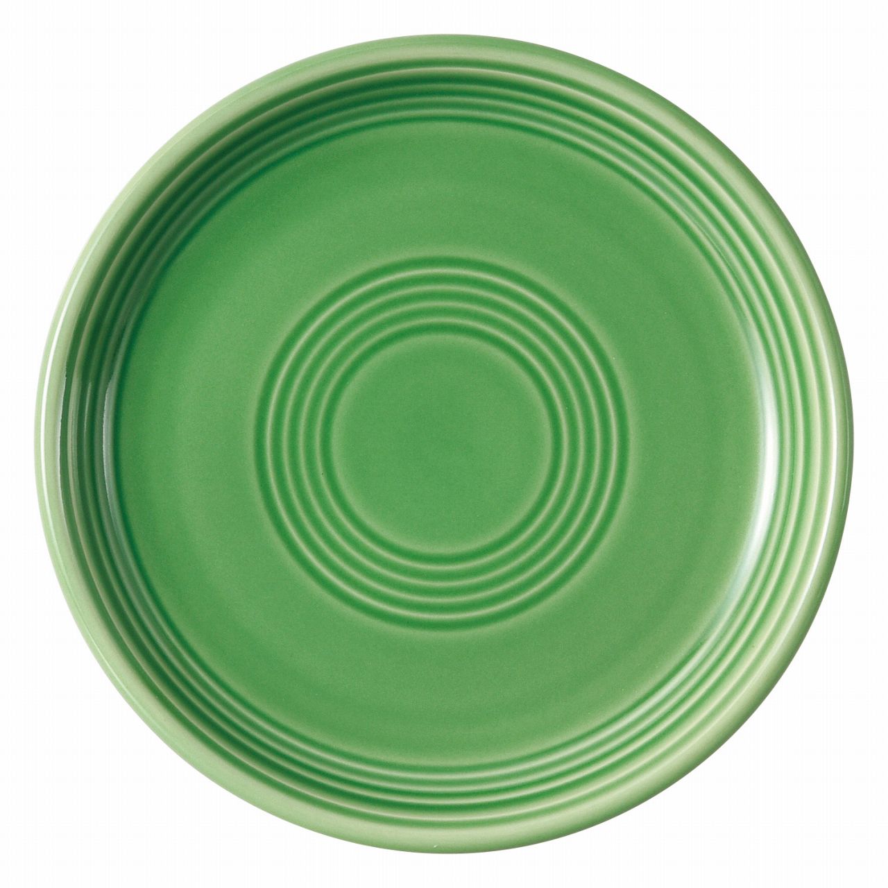 乐天商城 - オービット メドウグリーン 17.5cmパン皿 KOYO 光洋 光洋陶器 12670007 食器 おしゃれ かわいい 可愛い 業務用 食洗機対応 日本製