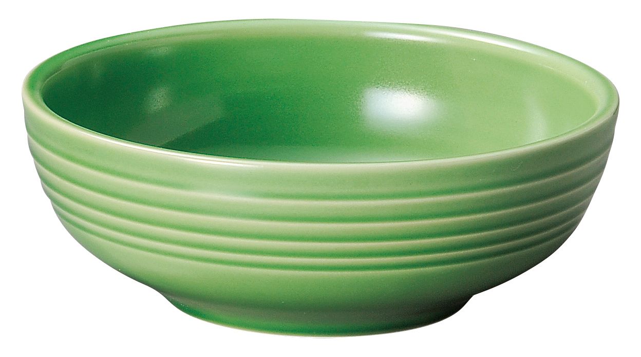 Rakuten - オービット メドウグリーン 17cmボウル KOYO 光洋 光洋陶器 12670024 食器 おしゃれ かわいい 可愛い 業務用 食洗機対応 日本製
