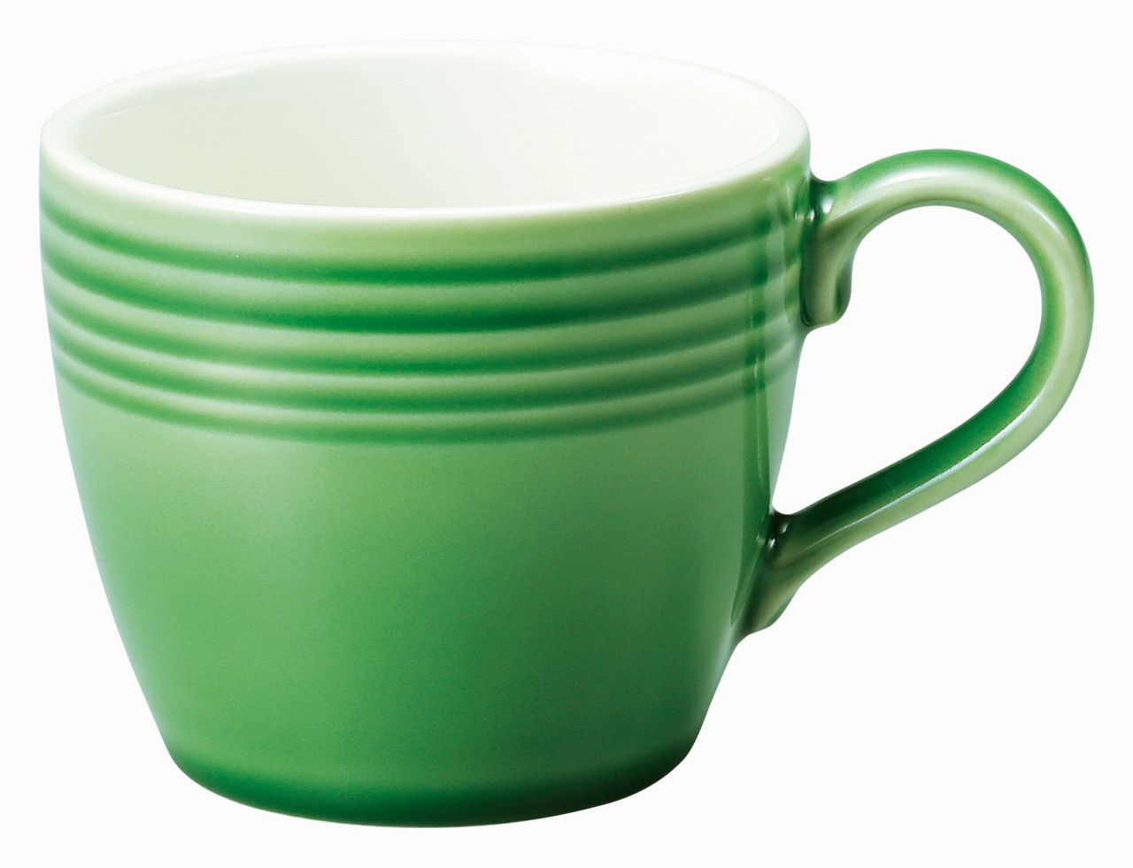Rakuten - オービット メドウグリーン マグカップ KOYO 光洋 光洋陶器 12670050 食器 おしゃれ かわいい 可愛い 業務用 食洗機対応 日本製