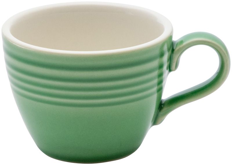 Rakuten - オービット メドウグリーン コーヒーカップ KOYO 光洋 光洋陶器 12670052 食器 おしゃれ かわいい 可愛い 業務用 食洗機対応 日本製