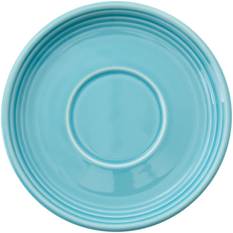 Rakuten - オービット ターコイズブルー ラテソーサー KOYO 光洋 光洋陶器 12686057 食器 おしゃれ かわいい 可愛い 業務用 食洗機対応 日本製