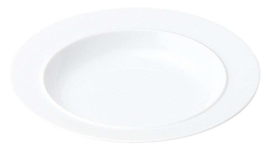 Rakuten - モンターニュ 23cmリムスープボウル KOYO 光洋 光洋陶器 12700011 食器 おしゃれ かわいい 可愛い 業務用 食洗機対応 日本製
