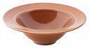 モンターニュ シェンナ 18cmリムボウル KOYO 光洋 光洋陶器 12742034 食器 おしゃれ かわいい 可愛い 業務用 食洗機対応 日本製