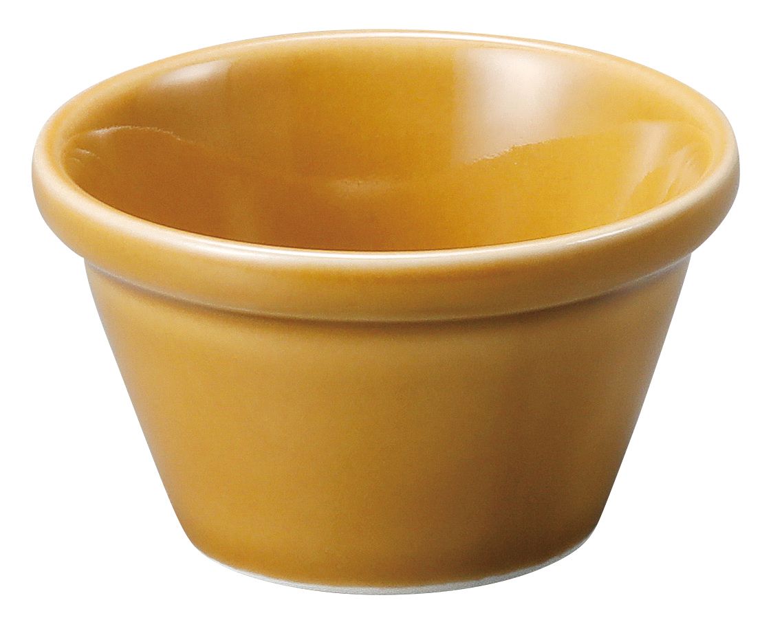 Rakuten - オービット メローアンバー 6cmソースカップ KOYO 光洋 光洋陶器 13460099 食器 おしゃれ かわいい 可愛い 業務用 食洗機対応 日本製