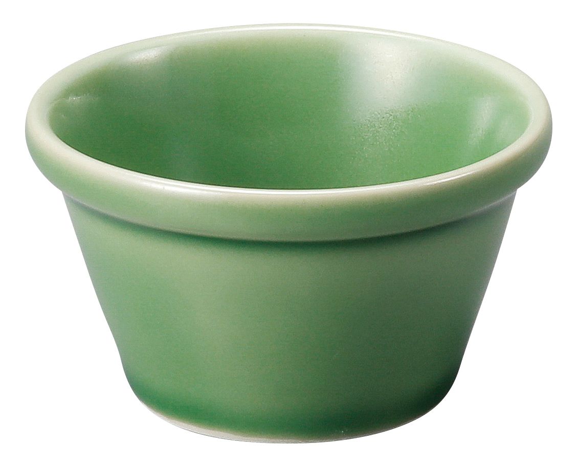 Rakuten - オービット メドウグリーン 6cmソースカップ KOYO 光洋 光洋陶器 13470099 食器 おしゃれ かわいい 可愛い 業務用 食洗機対応 日本製