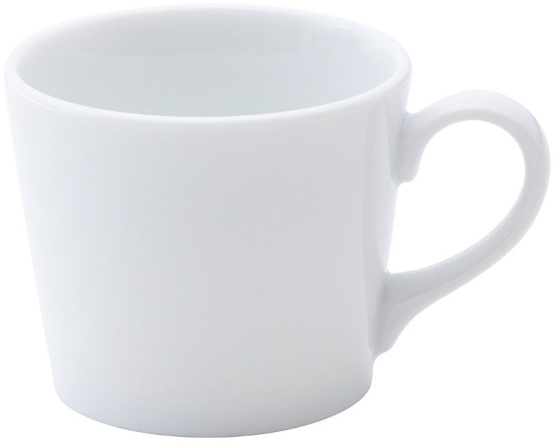 パシオン ピュアホワイト コーヒーカップ KOYO 光洋 光洋陶器 19700052 食器 おしゃれ かわいい 可愛い..