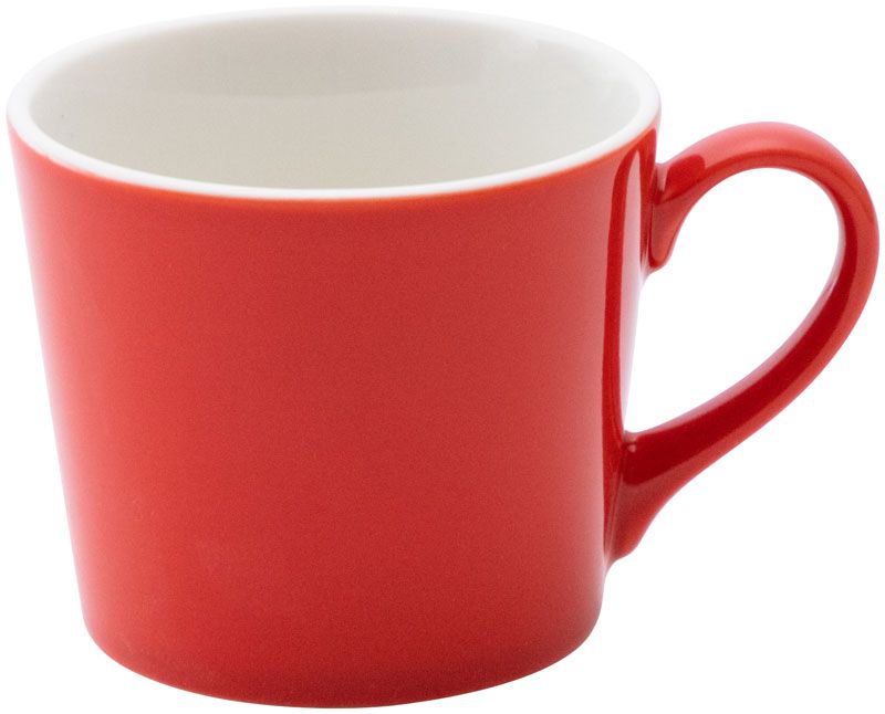 乐天商城 - パシオン ロッサ コーヒーカップ KOYO 光洋 光洋陶器 19741052 食器 おしゃれ かわいい 可愛い 業務用 食洗機対応 日本製