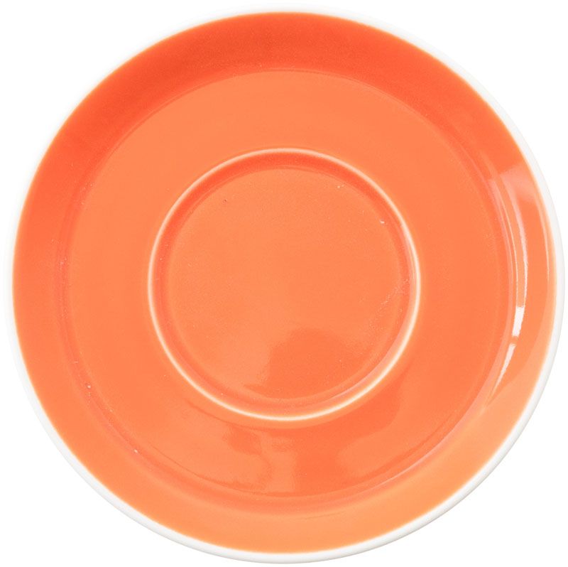 Rakuten - パシオン オランジュ コーヒーソーサー KOYO 光洋 光洋陶器 19751055 食器 おしゃれ かわいい 可愛い 業務用 食洗機対応 日本製