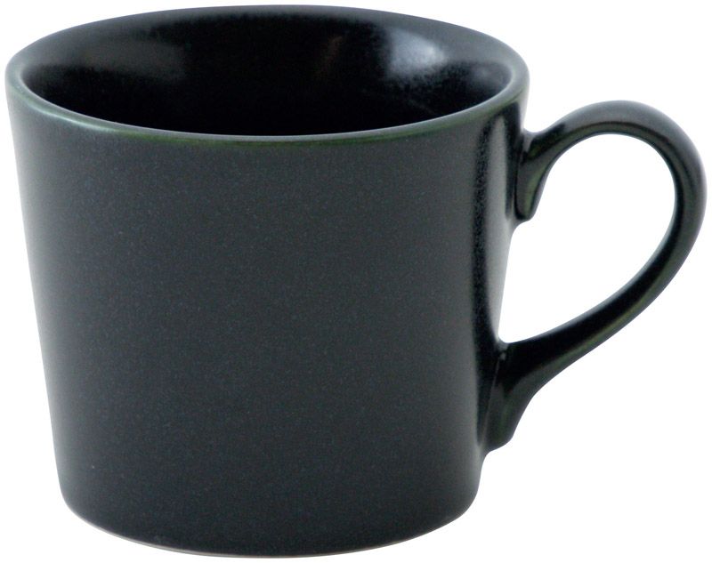 樂天商城 - パシオン オニキスブルー コーヒーカップ KOYO 光洋 光洋陶器 19787052 食器 おしゃれ かわいい 可愛い 業務用 食洗機対応 日本製