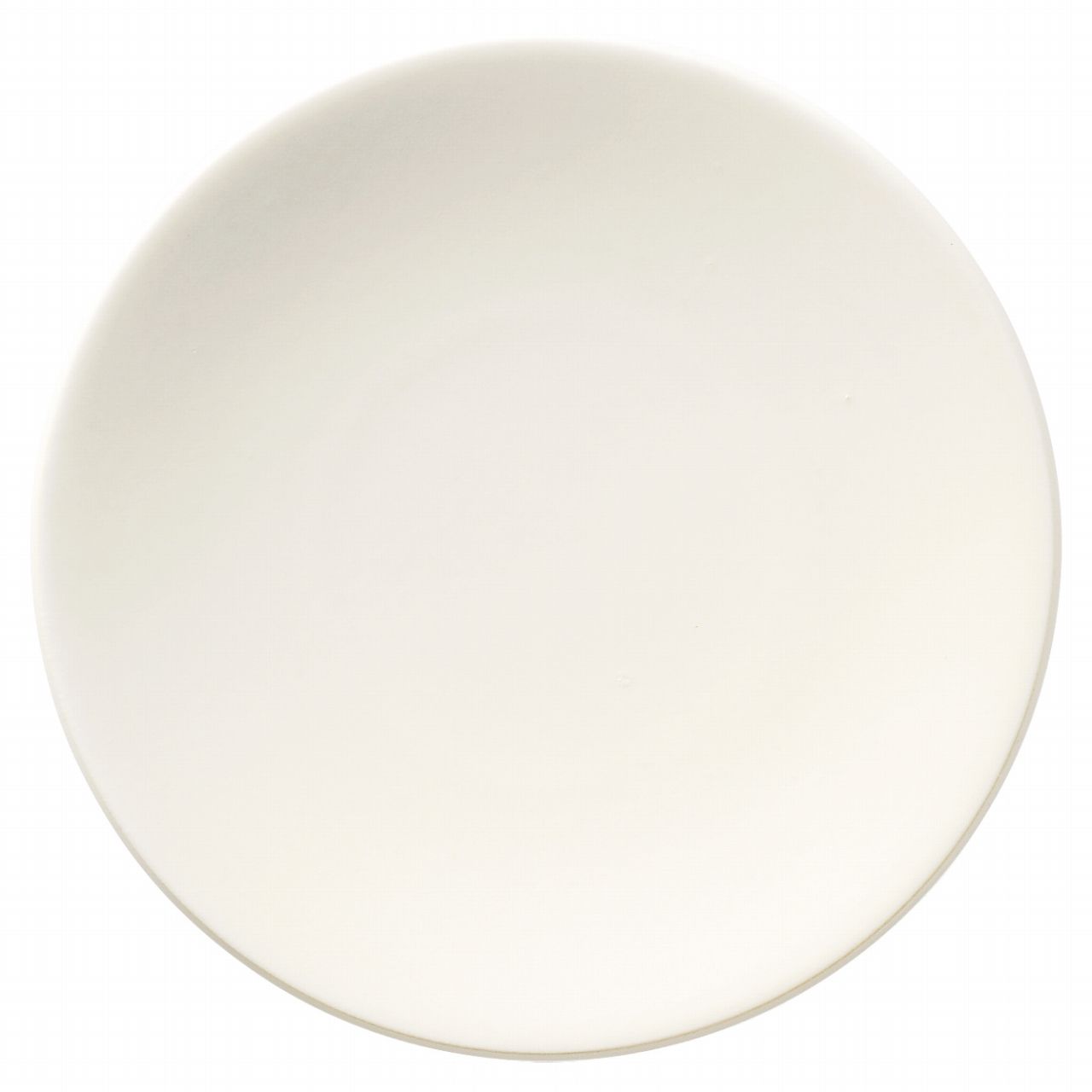 Rakuten - カルマ スノーホワイト 19cmプレート KOYO 光洋 光洋陶器 12910006 食器 おしゃれ かわいい 可愛い 業務用 食洗機対応 日本製