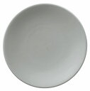 カルマ アーバングレー 19cmプレート KOYO 光洋 光洋陶器 12973006 食器 おしゃれ かわいい 可愛い 業務用 食洗機対応 日本製