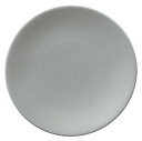 カルマ アーバングレー 18cmプレート KOYO 光洋 光洋陶器 12973007 食器 おしゃれ かわいい 可愛い 業務用 食洗機対応 日本製