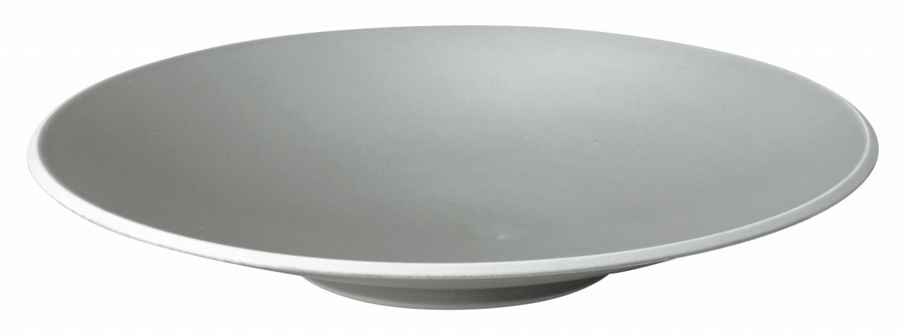 カルマ アーバングレー 26cm浅ボウル KOYO 光洋 光洋陶器 12973110 食器 おしゃれ かわいい 可愛い 業務用 食洗機対応 日本製
