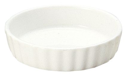 Rakuten - ボンクジィーン 12.5cmタルト KOYO 光洋 光洋陶器 13120097 食器 おしゃれ かわいい 可愛い 業務用 食洗機対応 日本製