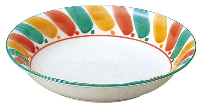 パレッタ 19cmスープボウル KOYO 光洋 光洋陶器 13121013 食器 おしゃれ かわいい 可愛い 業務用 食洗機対応 日本製(3.0)