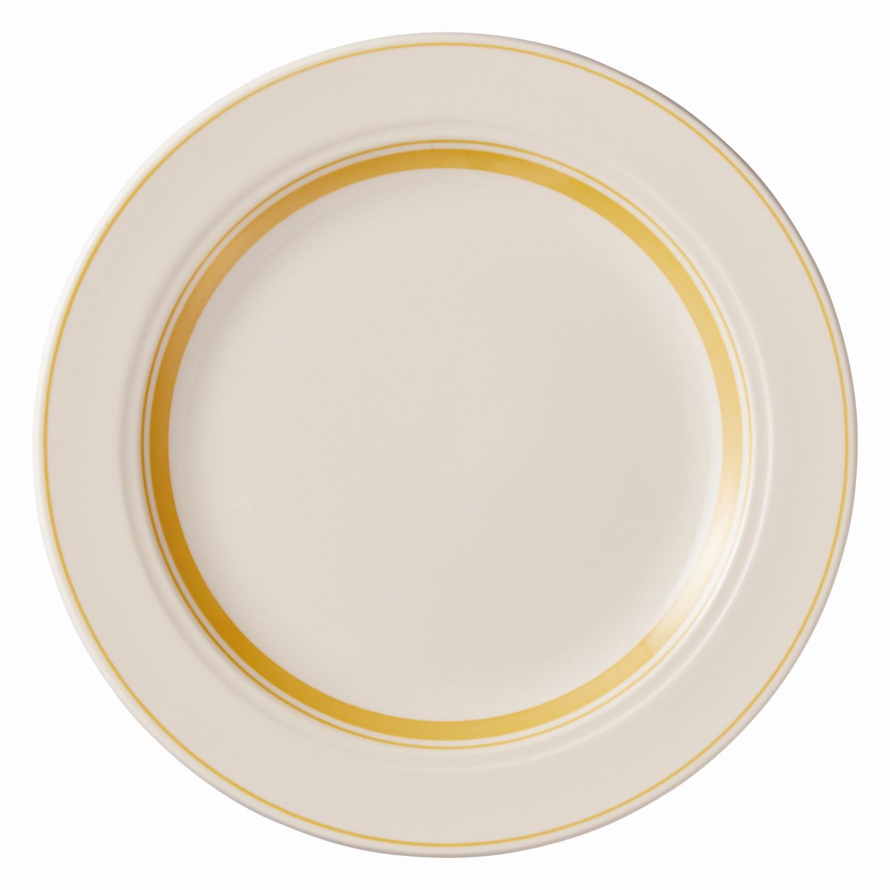 Rakuten - カントリーサイド シトラスイエロー 23cmミート皿 KOYO 光洋 光洋陶器 13422004 食器 おしゃれ かわいい 可愛い 業務用 食洗機対応 日本製