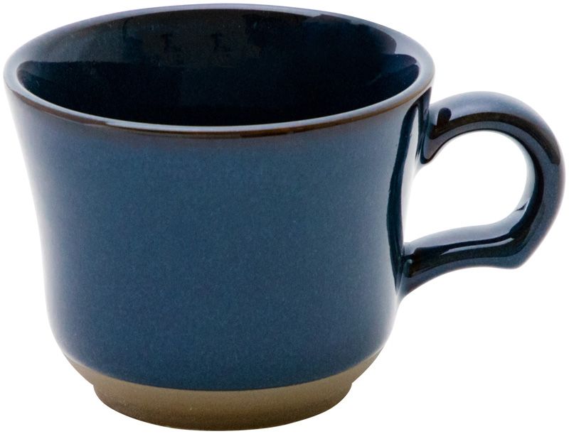 Rakuten - カントリーサイド レイクブルー コーヒーカップ KOYO 光洋 光洋陶器 13487052 食器 おしゃれ かわいい 可愛い 業務用 食洗機対応 日本製