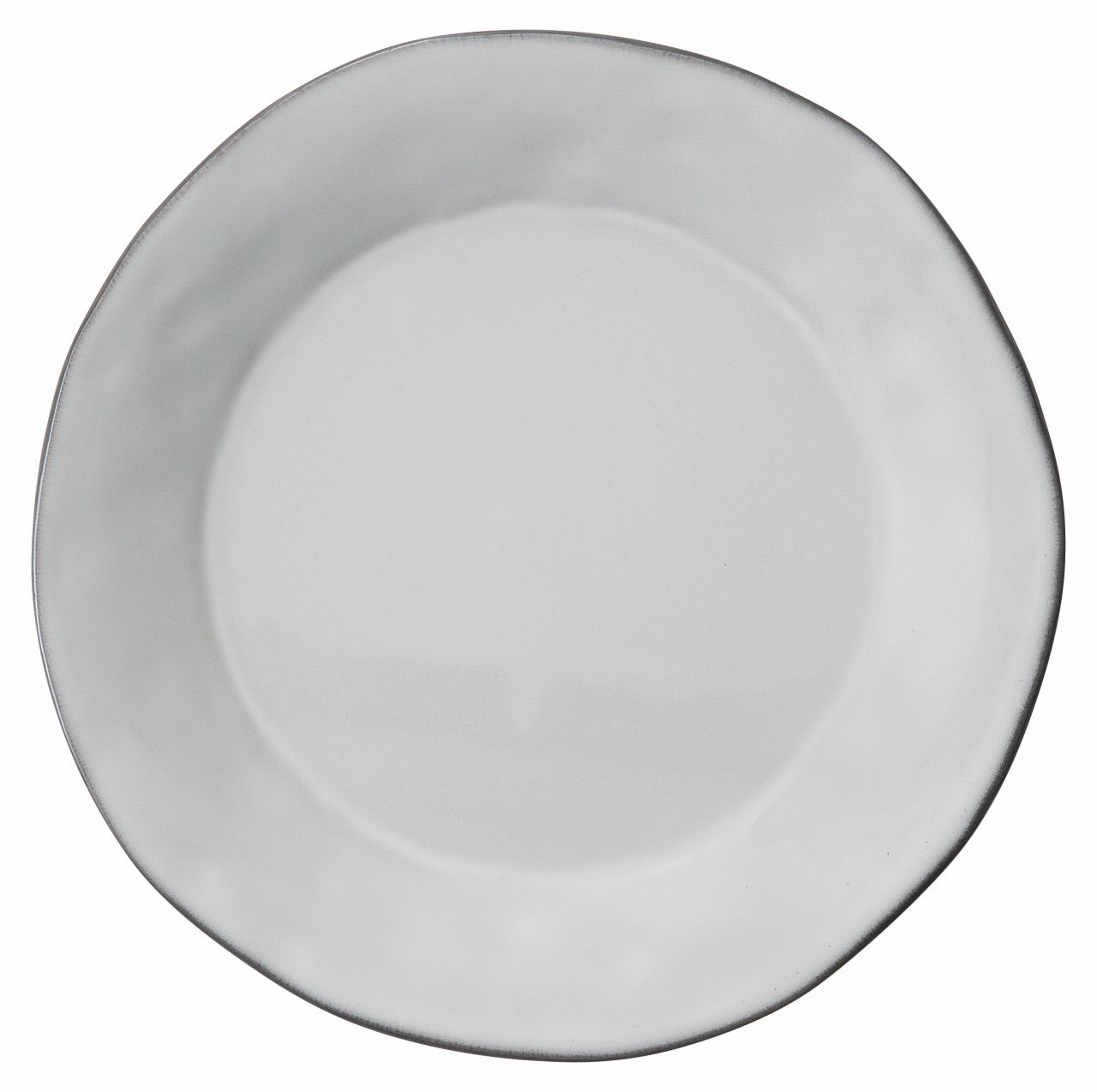 Rakuten - ラフェルム スモークホワイト 28cmプレート KOYO 光洋 光洋陶器 13510002 食器 おしゃれ かわいい 可愛い 業務用 食洗機対応 日本製