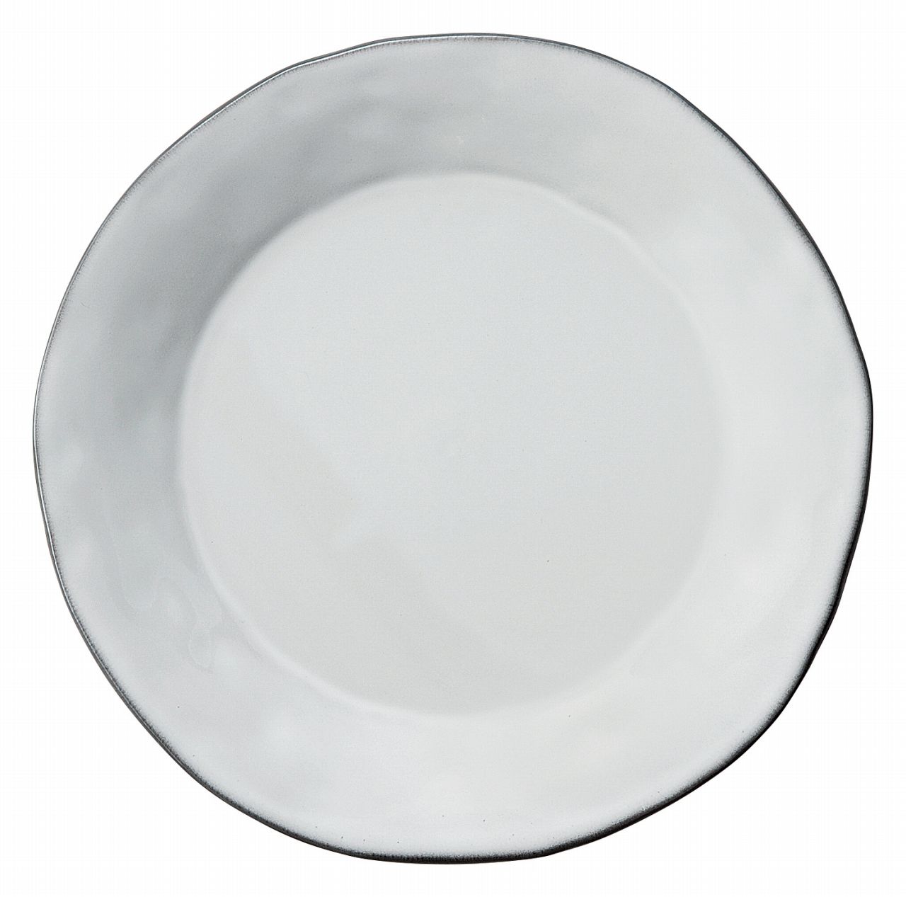 樂天商城 - ラフェルム スモークホワイト 23cmプレート KOYO 光洋 光洋陶器 13510004 食器 おしゃれ かわいい 可愛い 業務用 食洗機対応 日本製