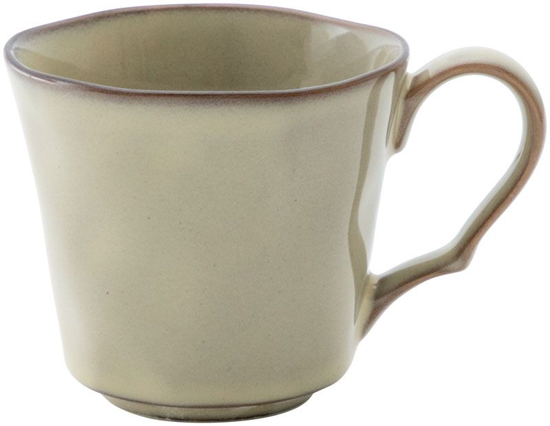 Rakuten - ラフェルム シナモンベージュ コーヒーカップ KOYO 光洋 光洋陶器 13522052 食器 おしゃれ かわいい 可愛い 業務用 食洗機対応 日本製