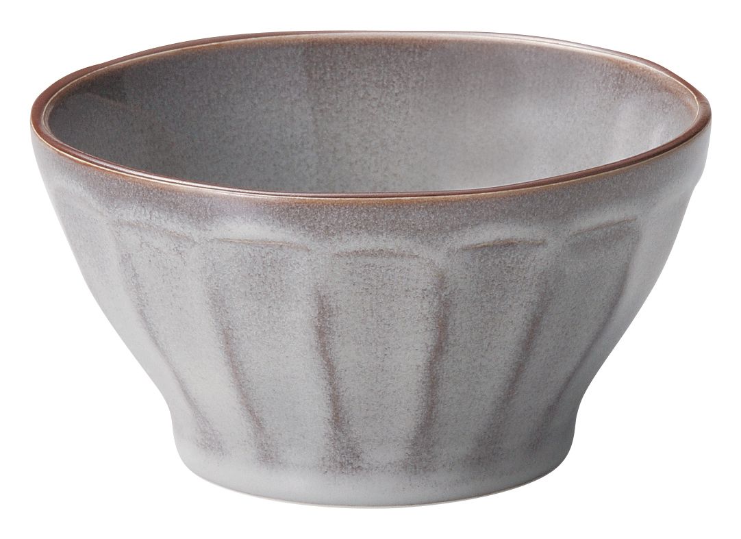 ラフェルム ストームグレー 13cmカフェオレボウル KOYO 光洋 光洋陶器 13573035 食器 おしゃれ かわい..