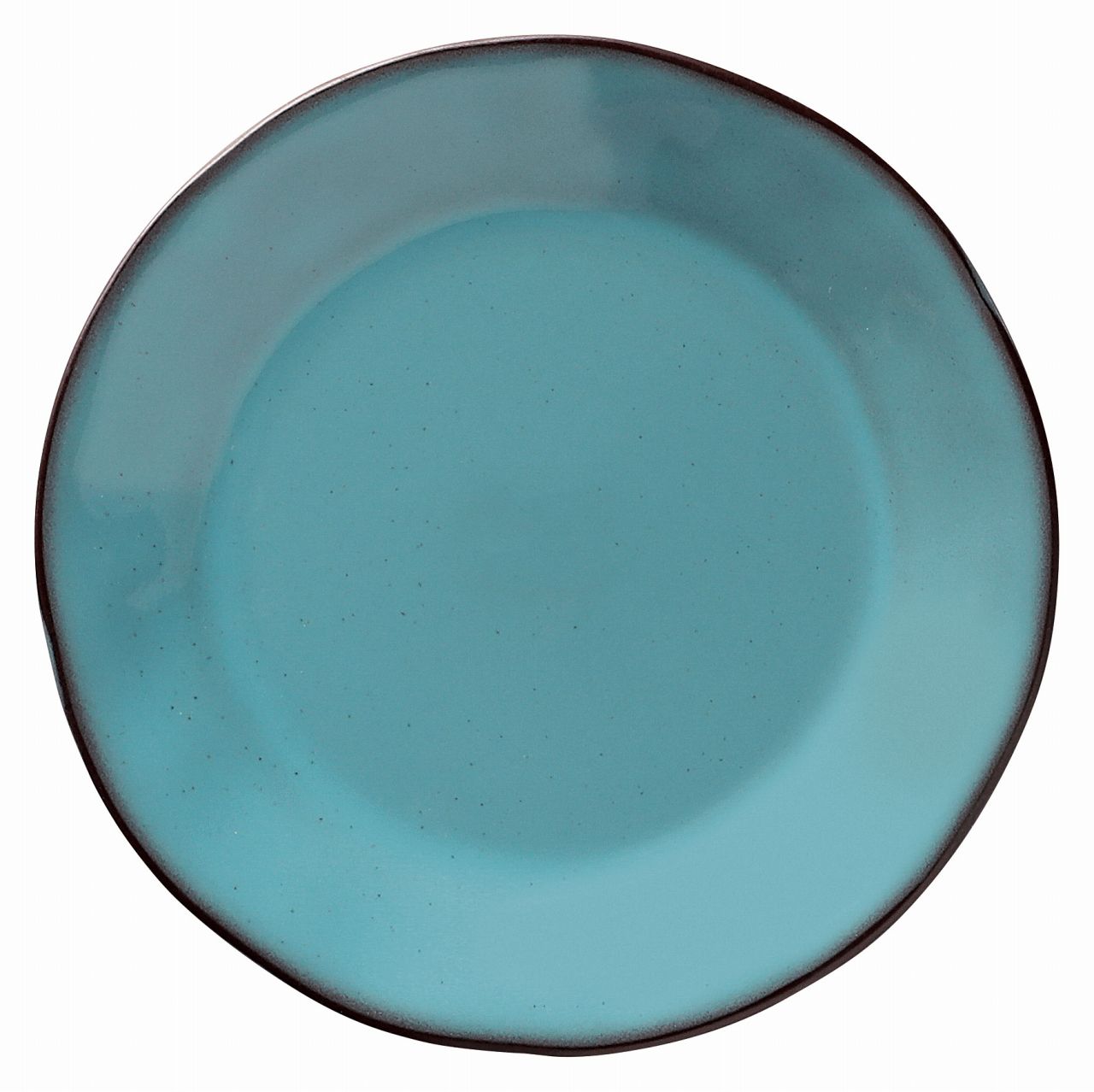 乐天商城 - ラフェルム アンティークブルー 15.5cmプレート KOYO 光洋 光洋陶器 13587008 食器 おしゃれ かわいい 可愛い 業務用 食洗機対応 日本製