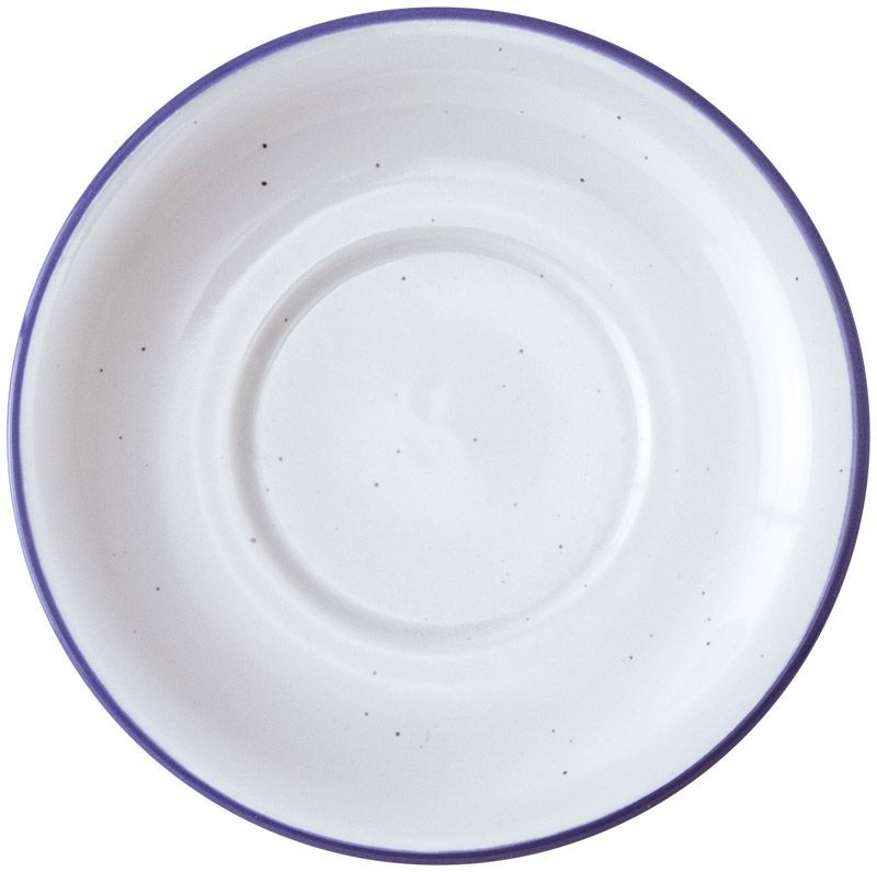 樂天商城 - カントリーサイド ノーザンレイク モア兼用ソーサー KOYO 光洋 光洋陶器 16138055 食器 おしゃれ かわいい 可愛い 業務用 食洗機対応 日本製