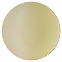 フィノ デューンイエロー 28cmプレート KOYO 光洋 光洋陶器 13623002 食器 おしゃれ かわいい 可愛い 業務用 食洗機対応 日本製