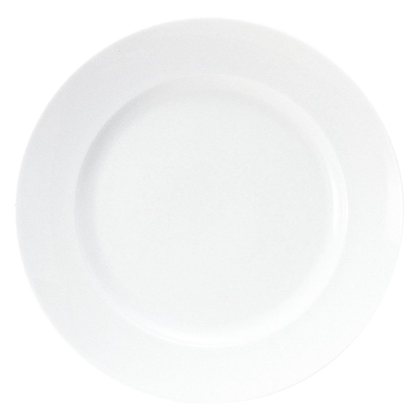 Rakuten - プラージュ 31cmリムプレート KOYO 光洋 光洋陶器 13700001 食器 おしゃれ かわいい 可愛い 業務用 食洗機対応 日本製